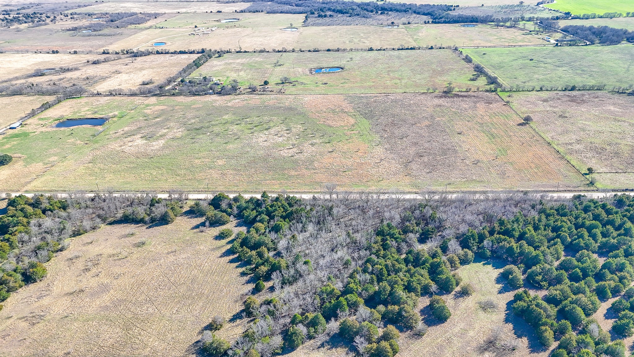 Lot 1 NE Cr 2160 Kerens TX 75144