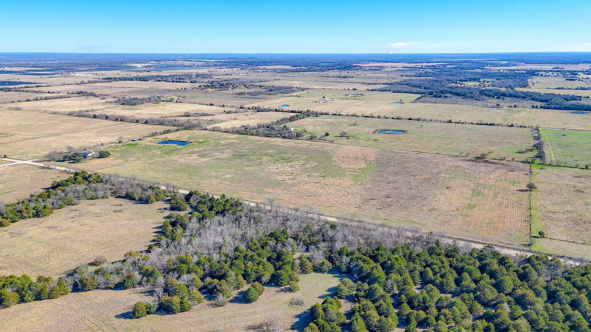 Lot 1 NE Cr 2160 Kerens TX 75144