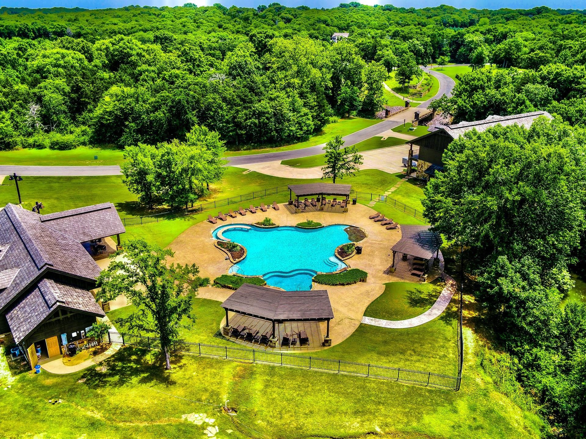 Lot 98a Castlewood Street Gordonville TX 76245