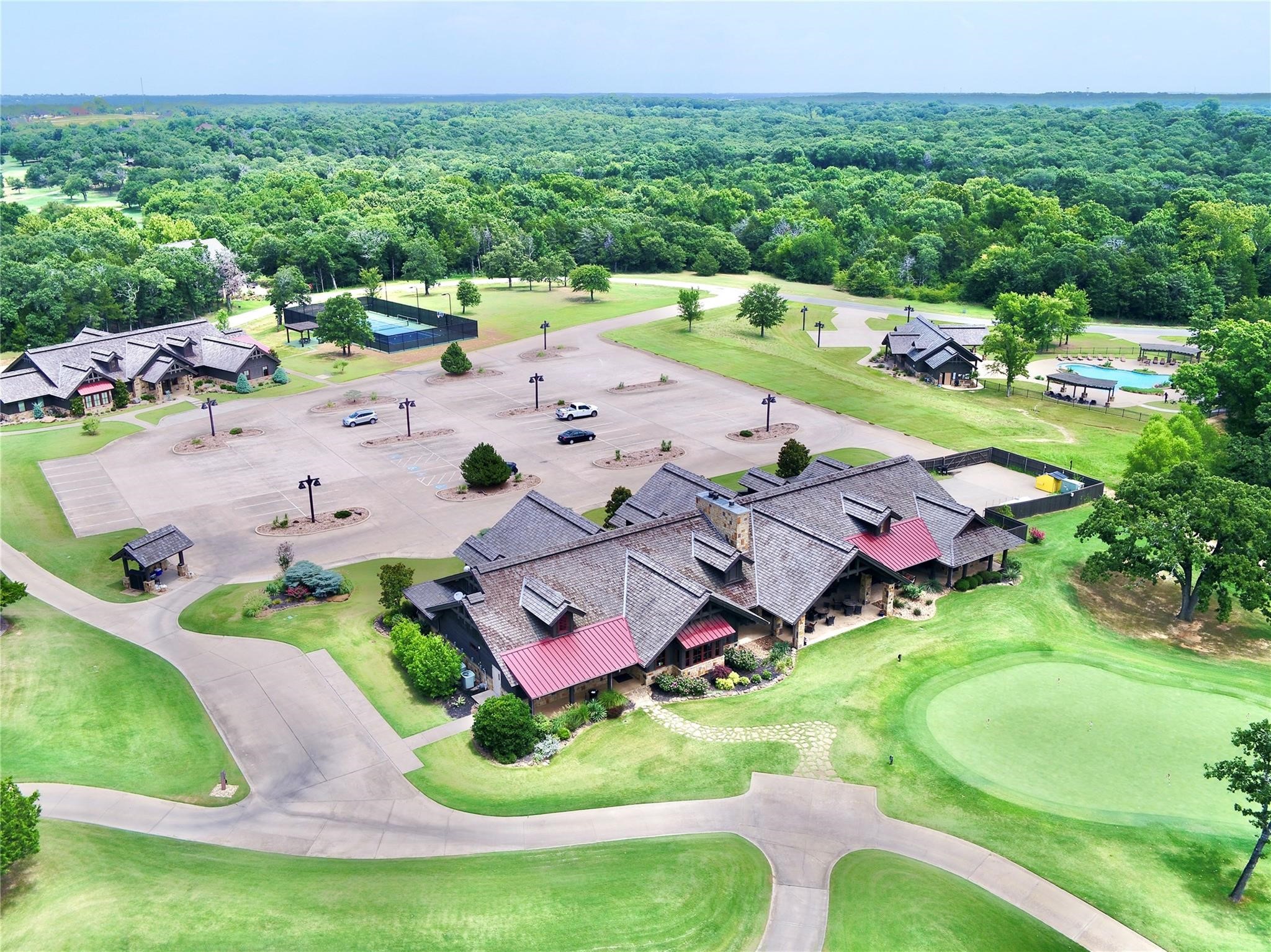 Lot 98a Castlewood Street Gordonville TX 76245