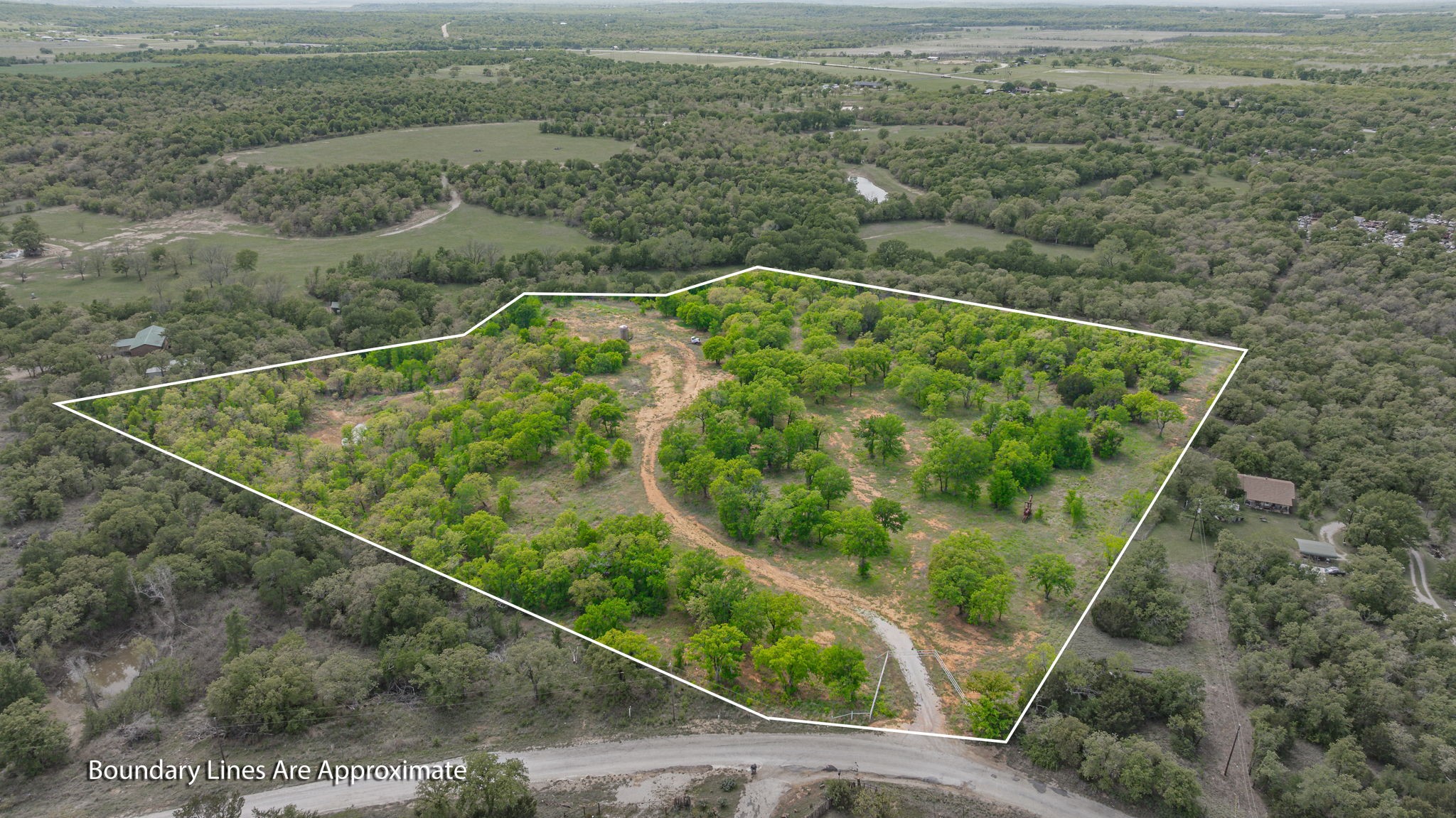 000 Lower Tonk Valley Road Graham TX 76450