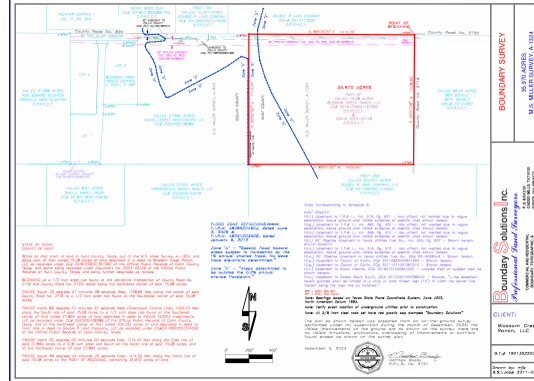 Tbd Cr 2720 Caddo Mills TX 75135