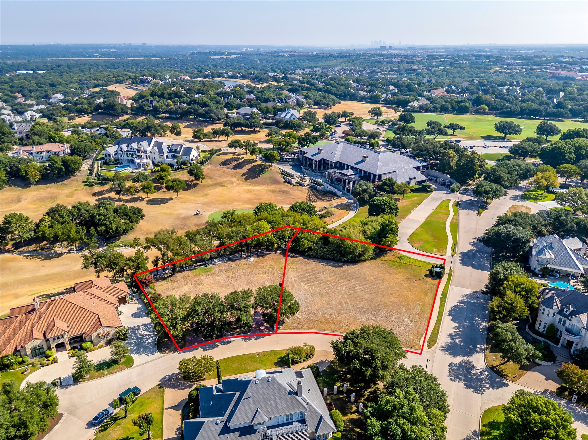 6513 Haig Point Court Fort Worth TX 76132