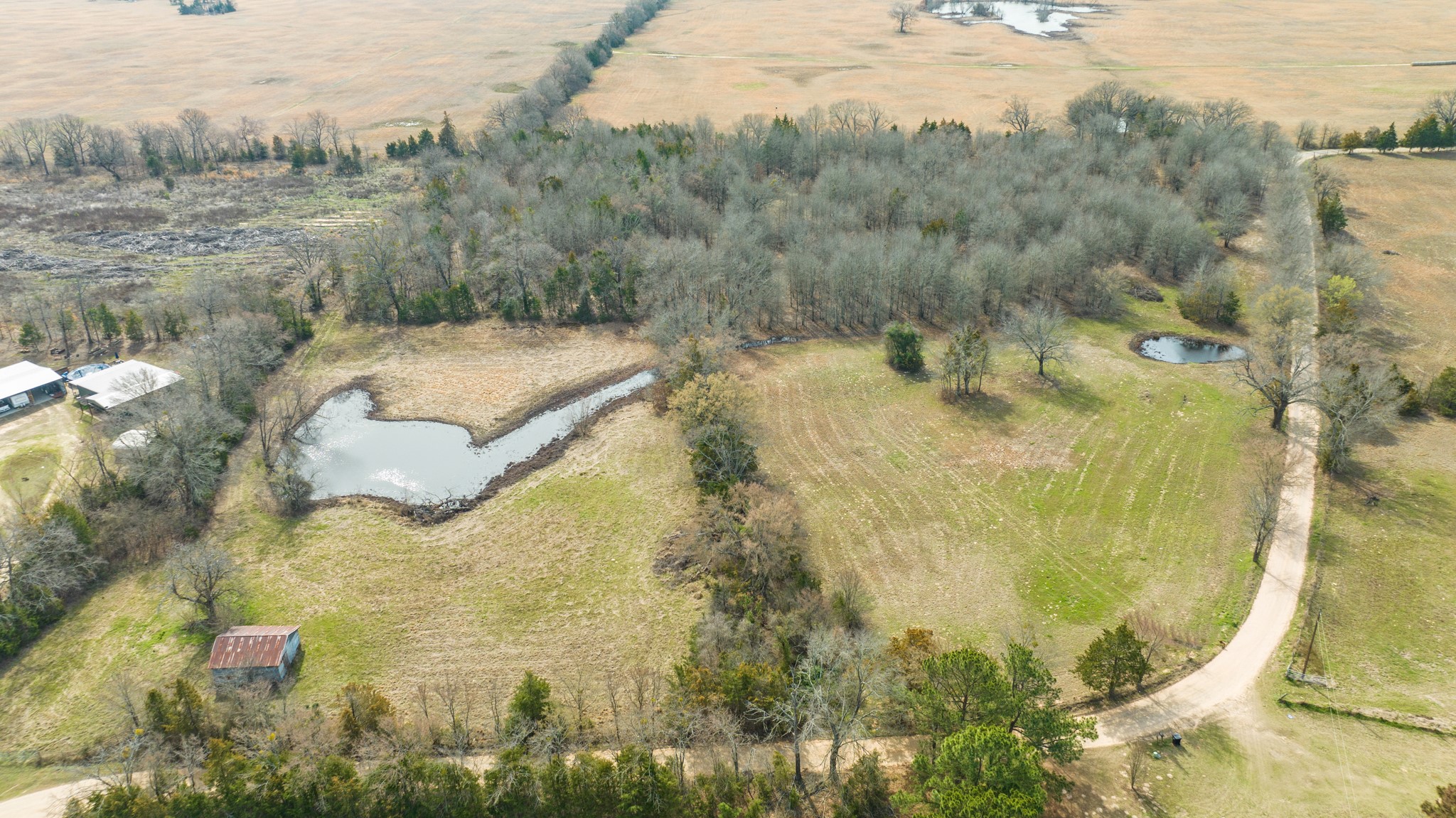 Tbd County Road 1420 Bogata TX 75417