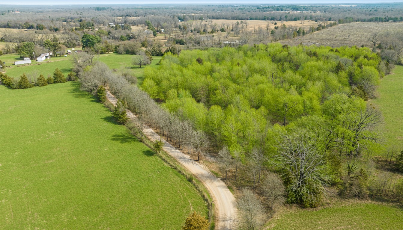 Tbd County Road 1420 Bogata TX 75417