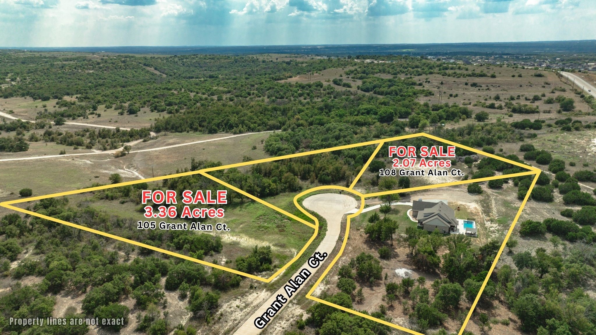 108 Grant Alan Court Weatherford TX 76085