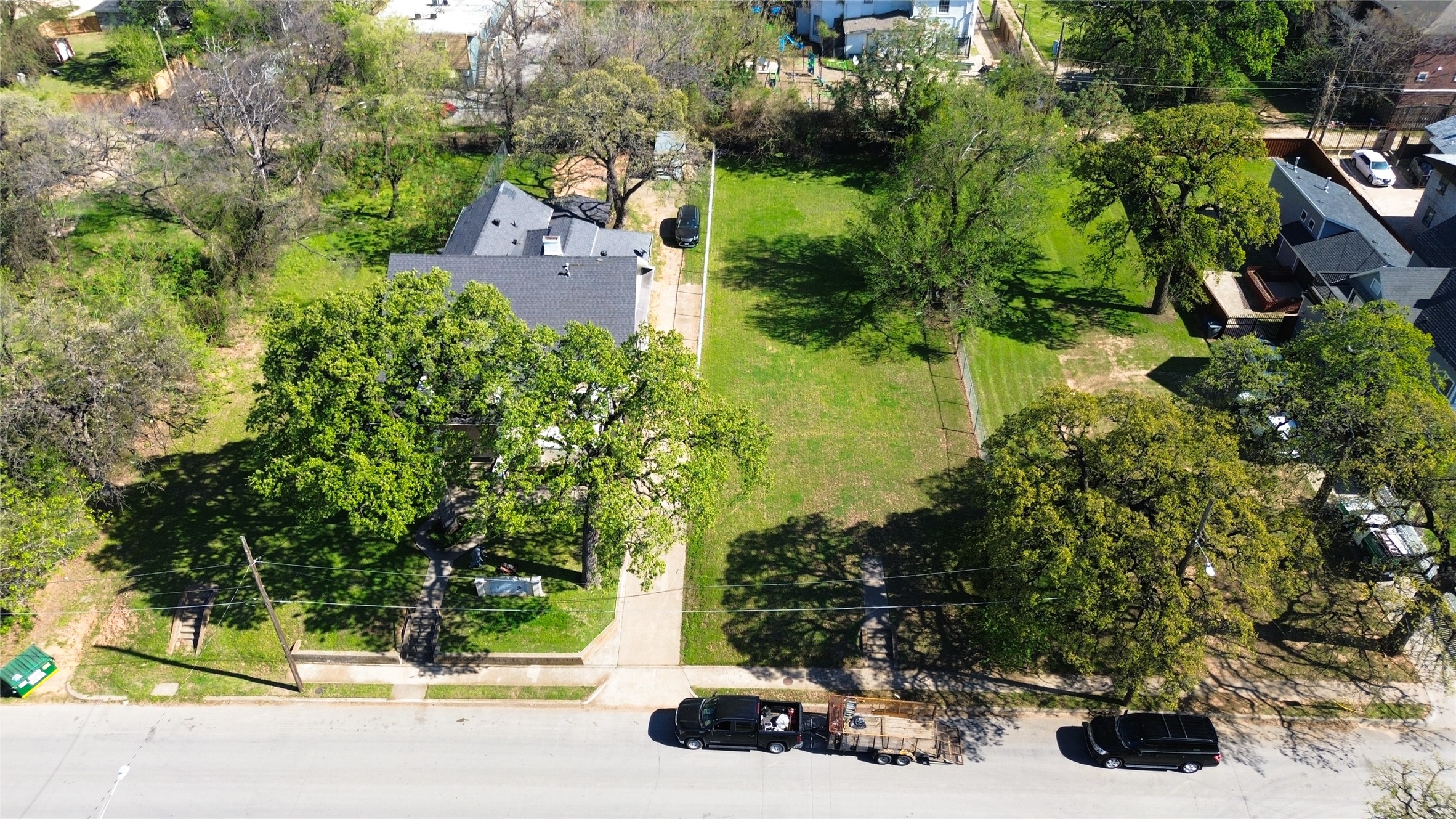 1830 Park Row Avenue Dallas TX 75215