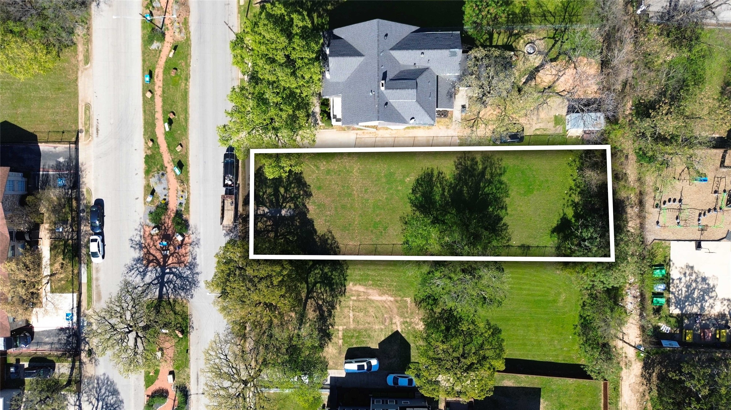 1830 Park Row Avenue Dallas TX 75215