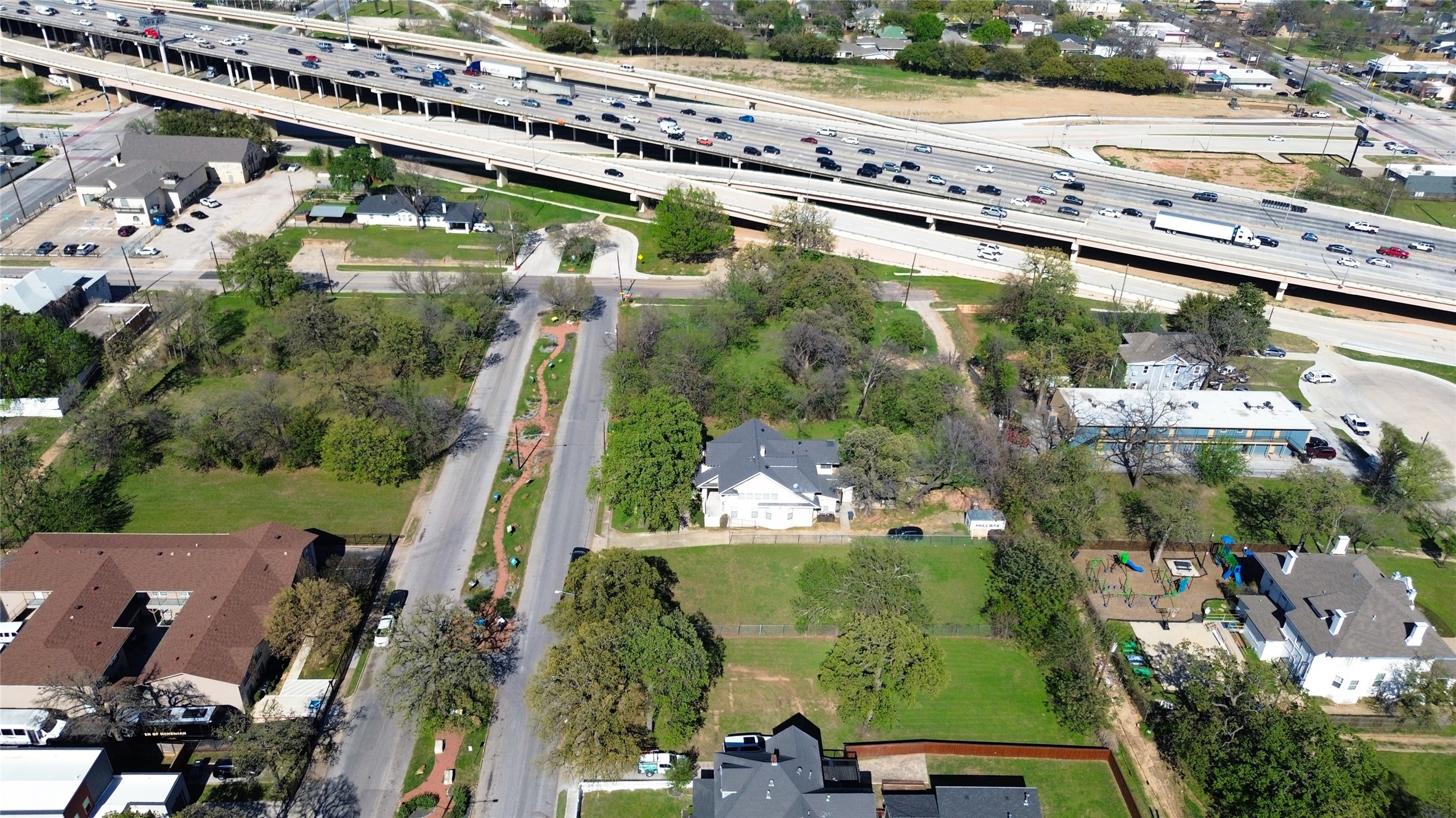 1830 Park Row Avenue Dallas TX 75215