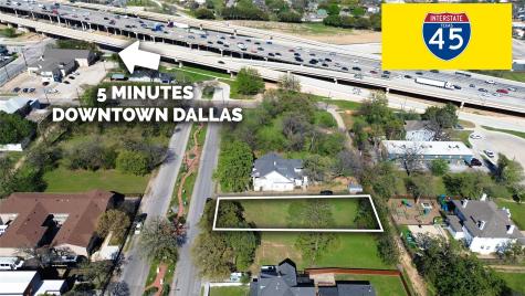 1830 Park Row Avenue Dallas TX 75215