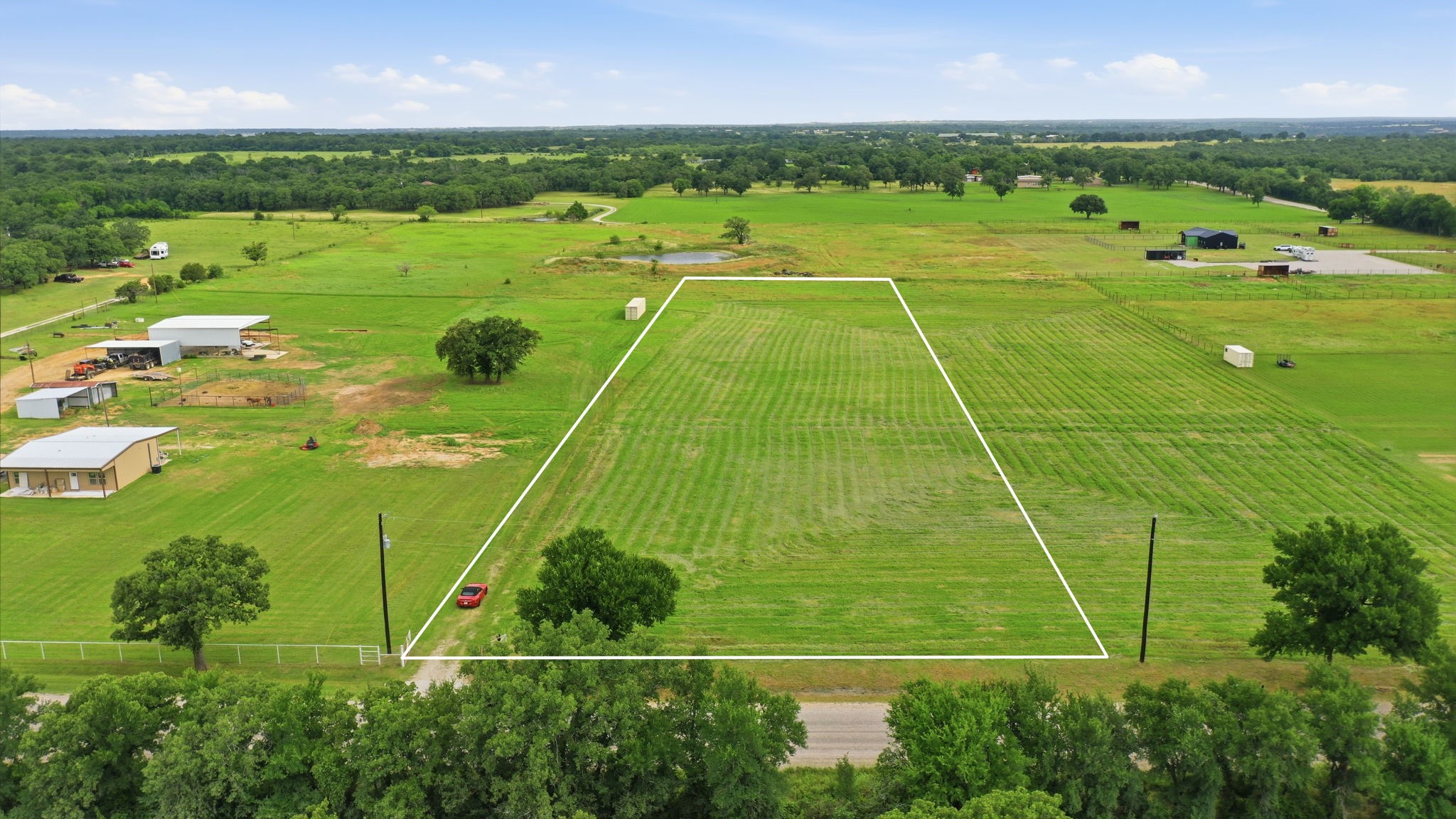 Lot 3 Lamkin Road Mineral Wells TX 76067