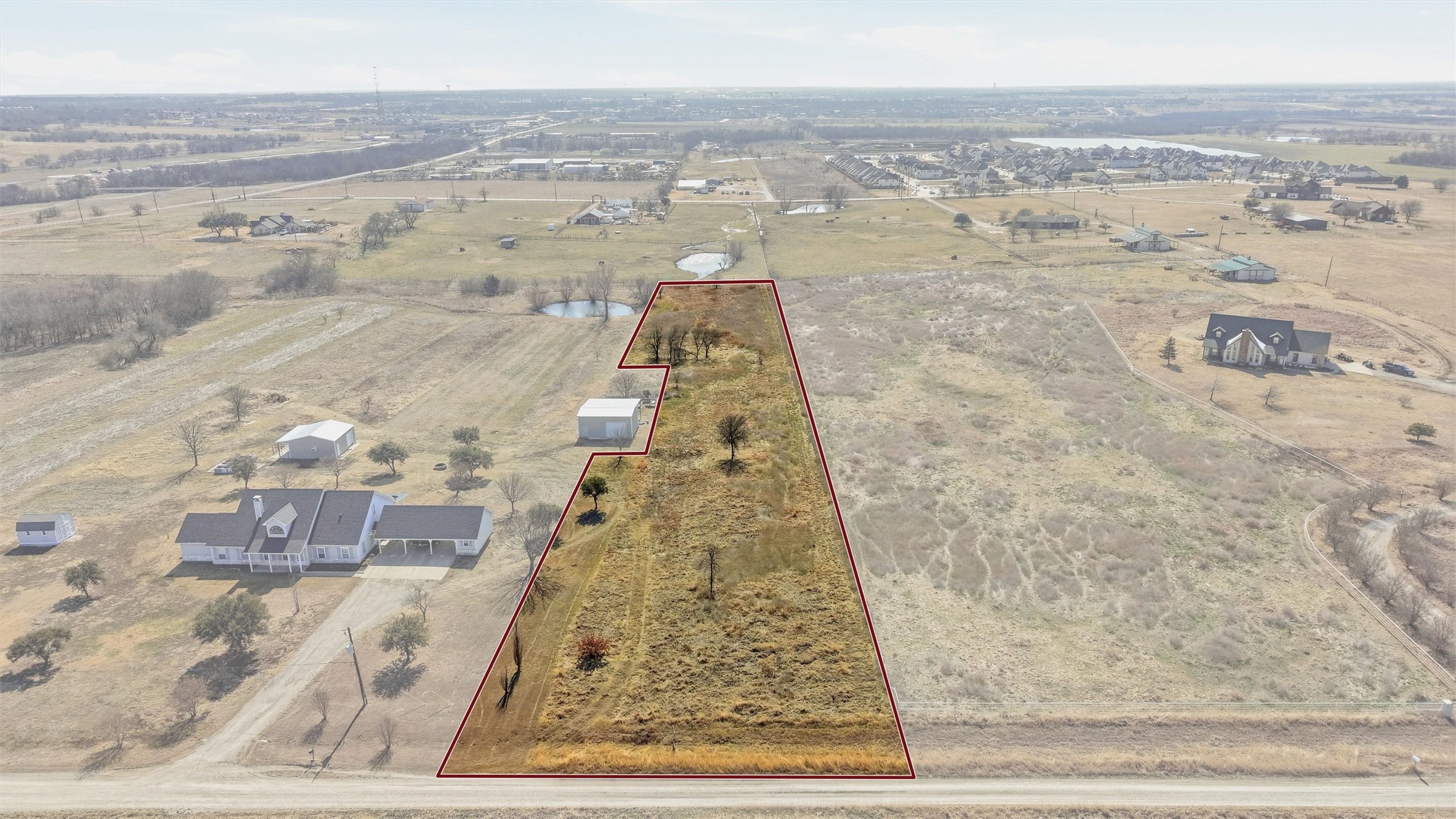 Tbd Preston Estates Drive Celina TX 75009
