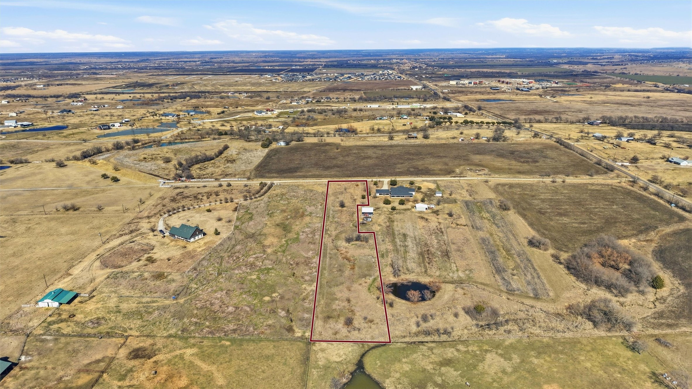 Tbd Preston Estates Drive Celina TX 75009