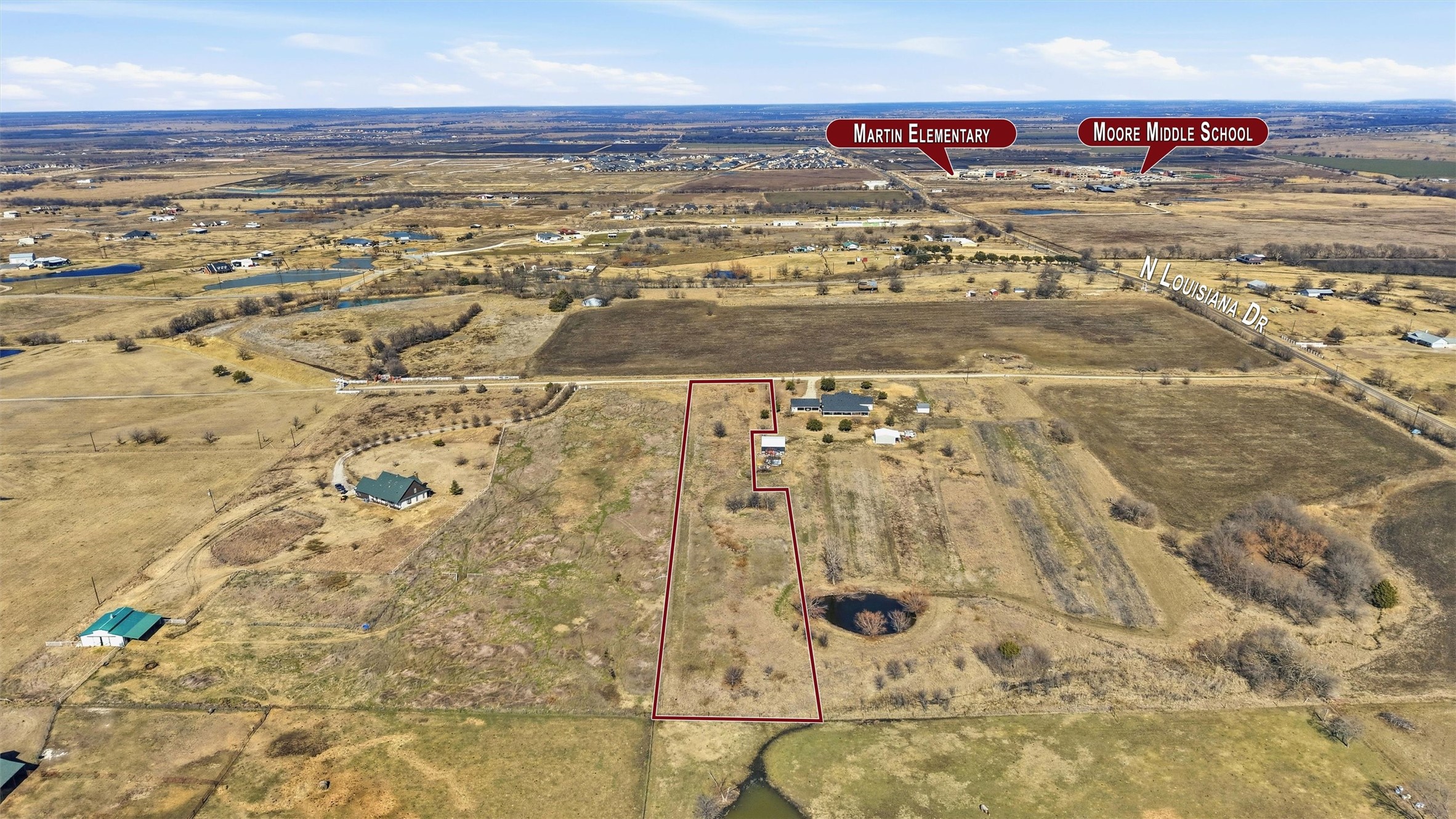 Tbd Preston Estates Drive Celina TX 75009