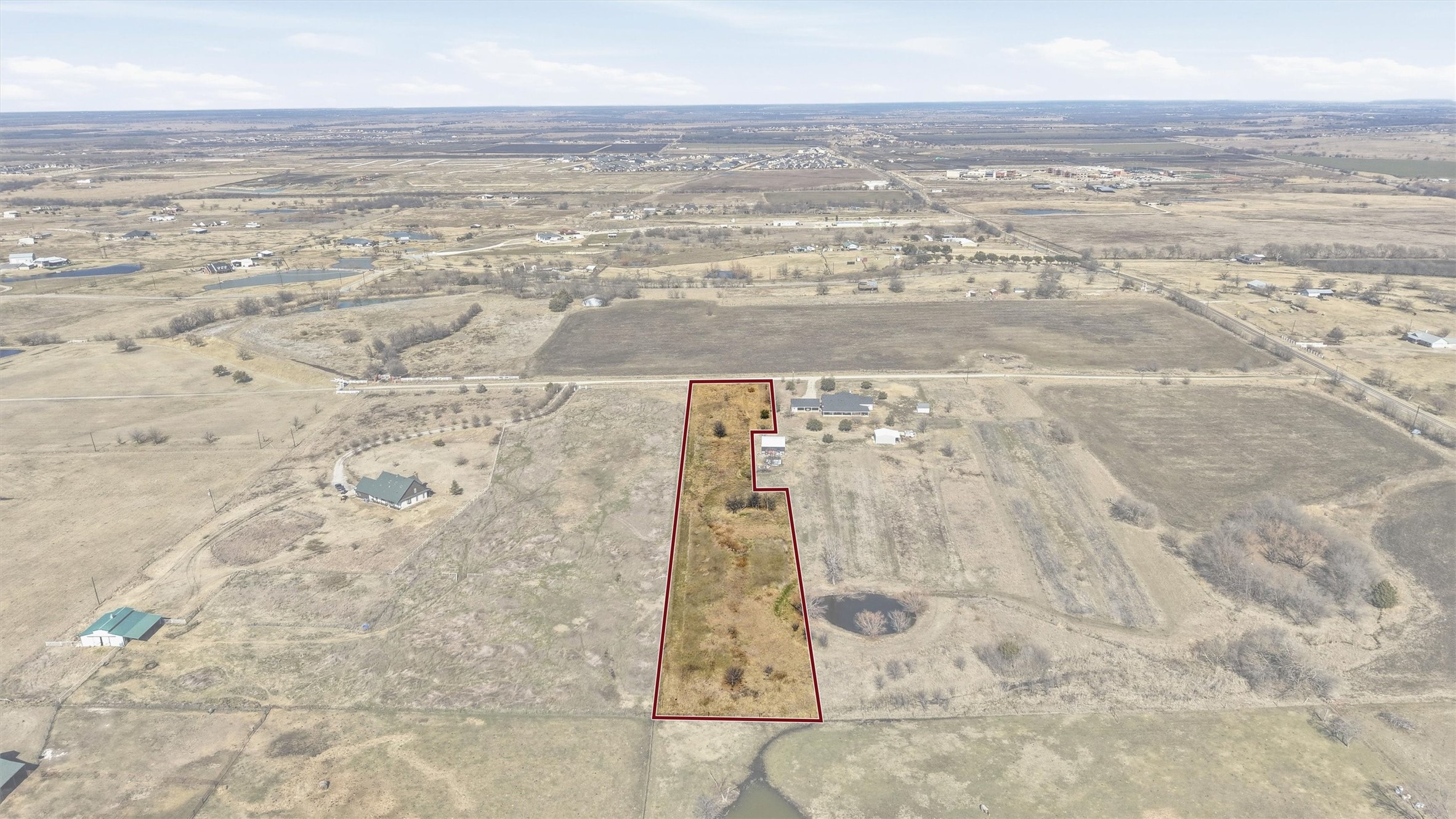 Tbd Preston Estates Drive Celina TX 75009