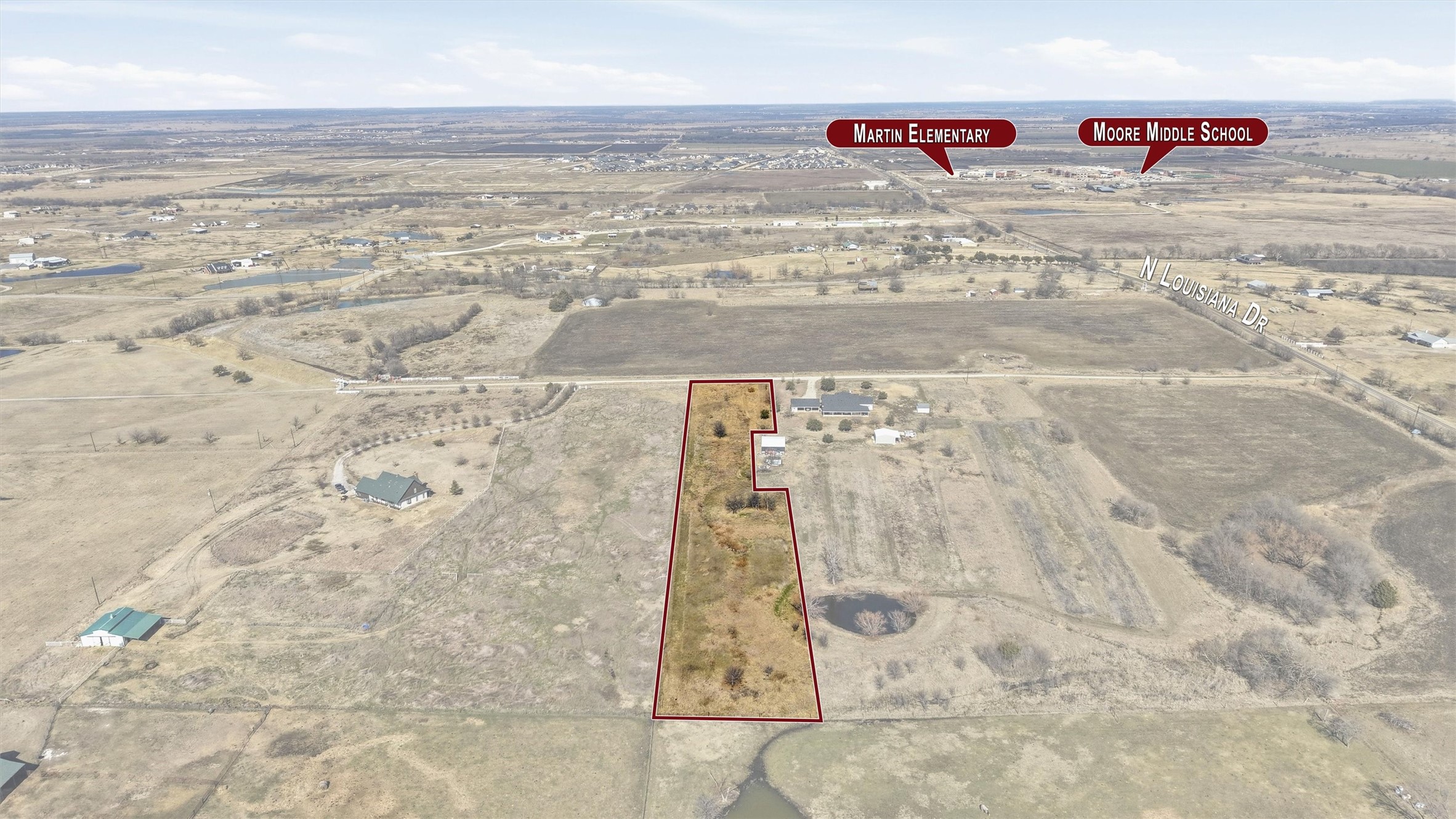 Tbd Preston Estates Drive Celina TX 75009
