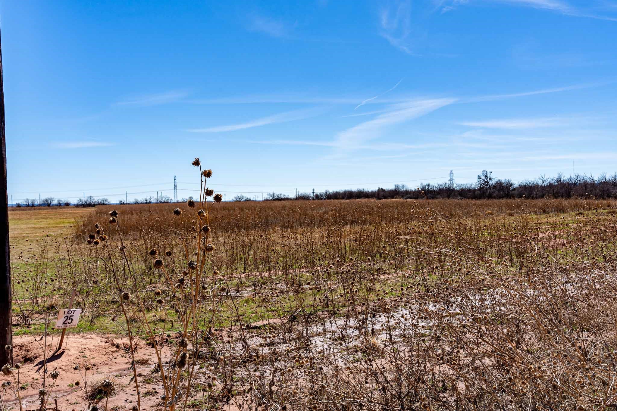 Tract 11 982 Derstine Road Merkel TX 79536