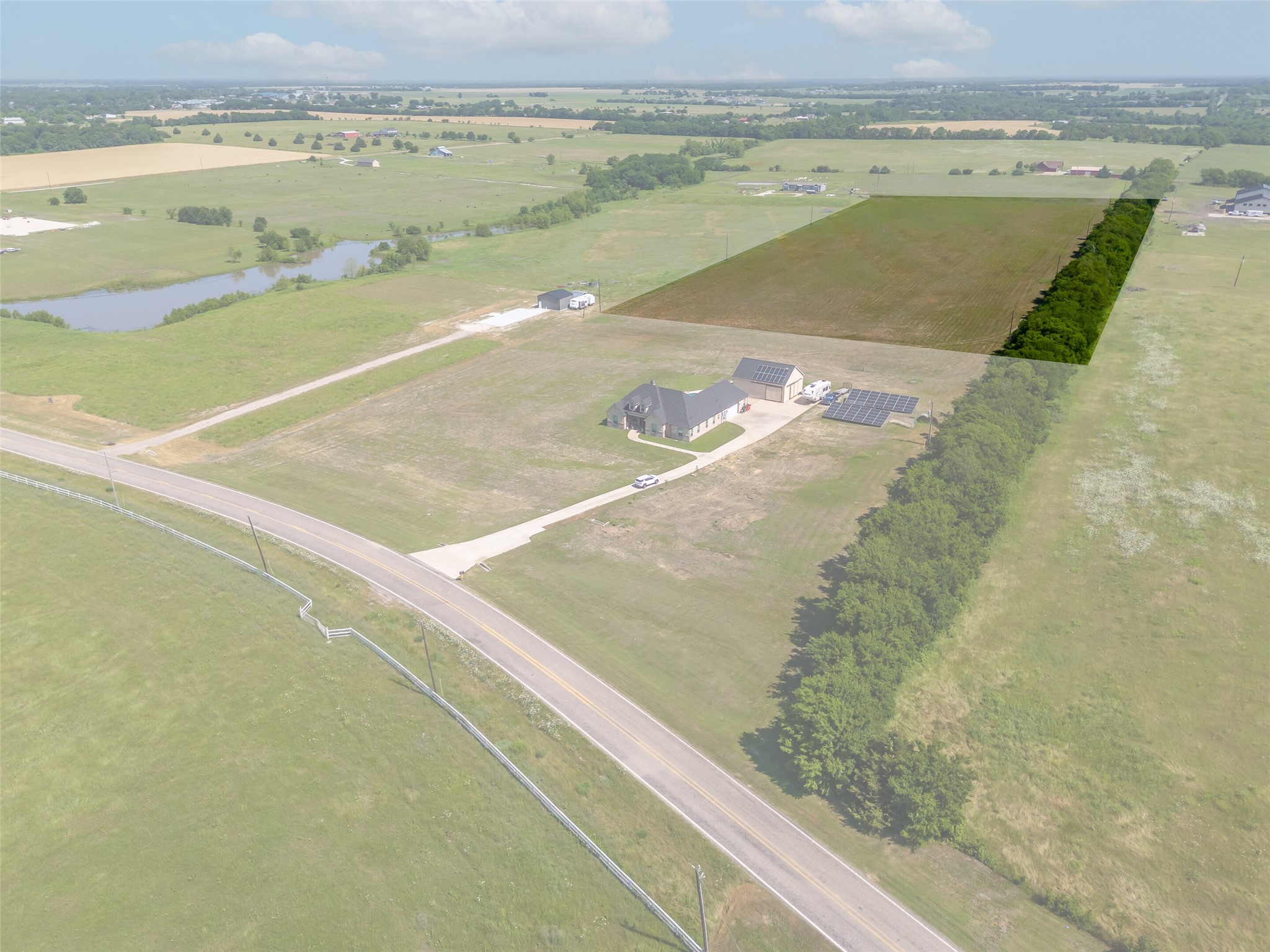 Tbd Farm To Market 272 Leonard TX 75452