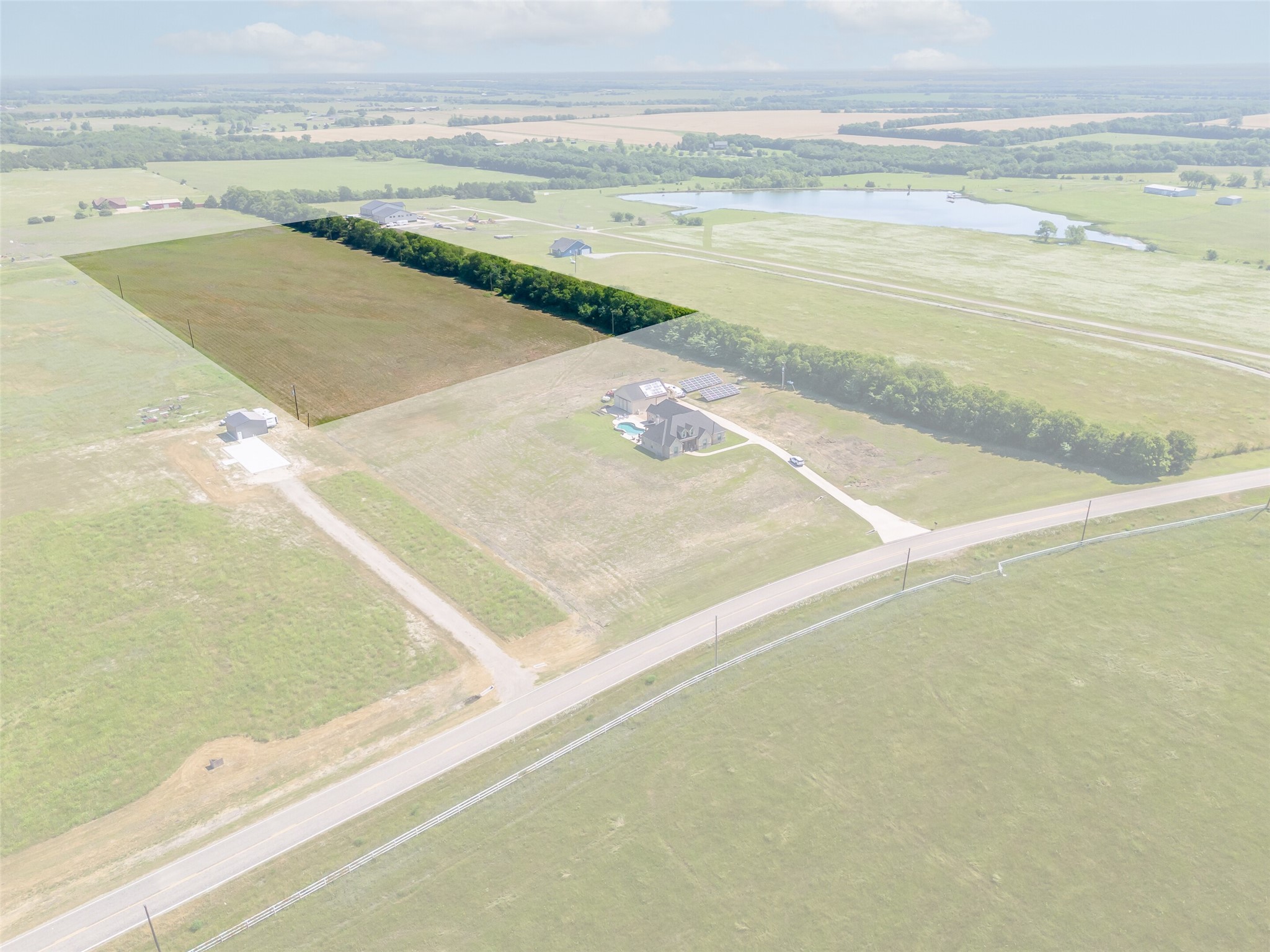 Tbd Farm To Market 272 Leonard TX 75452