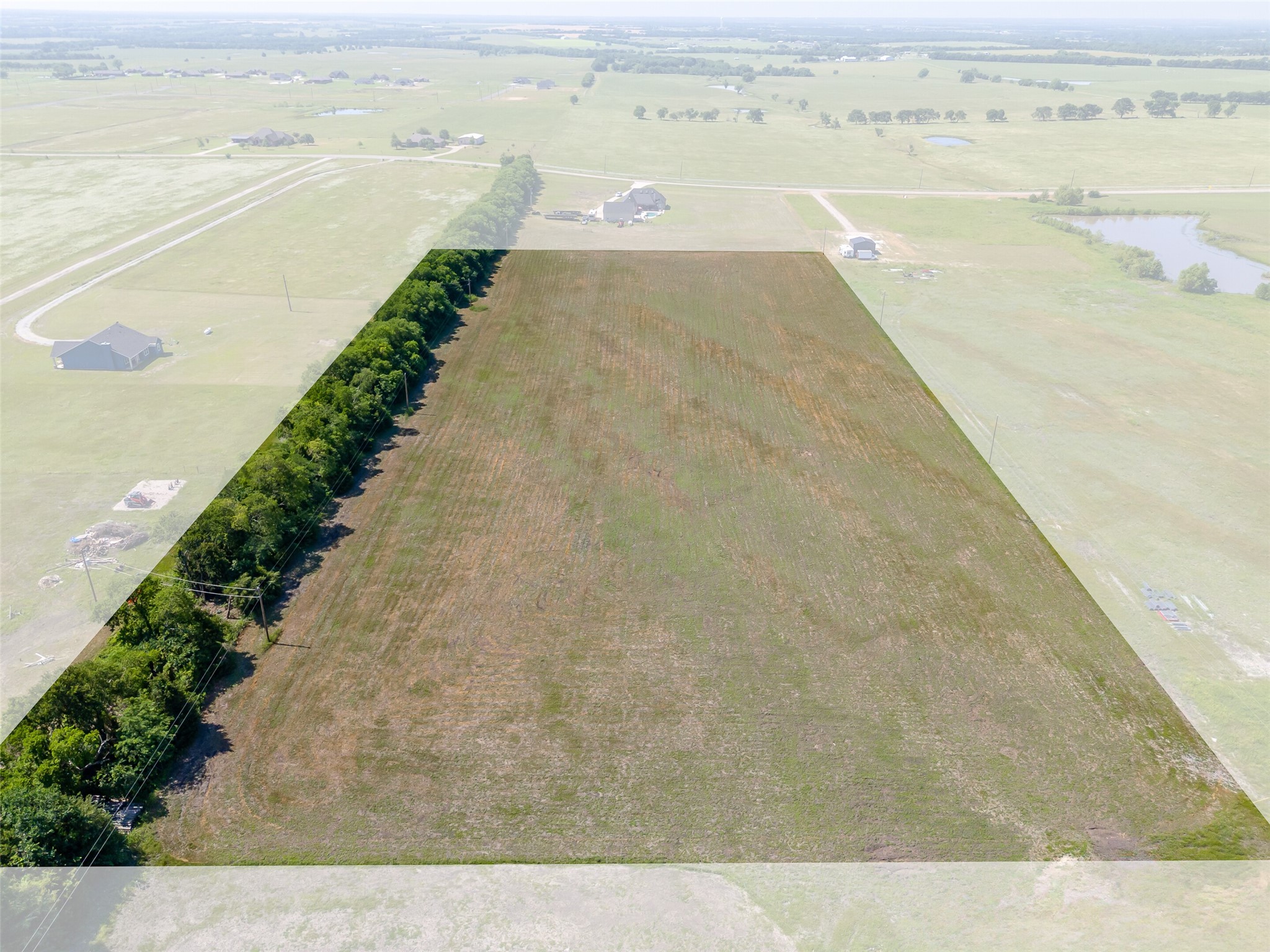 Tbd Farm To Market 272 Leonard TX 75452