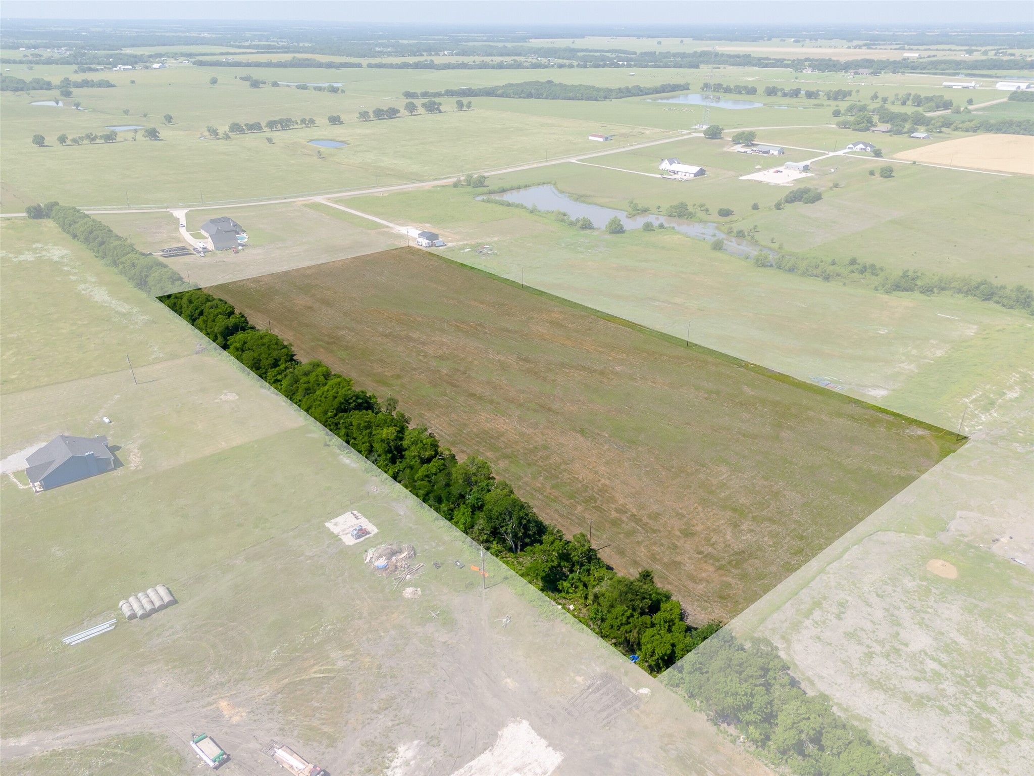 Tbd Farm To Market 272 Leonard TX 75452