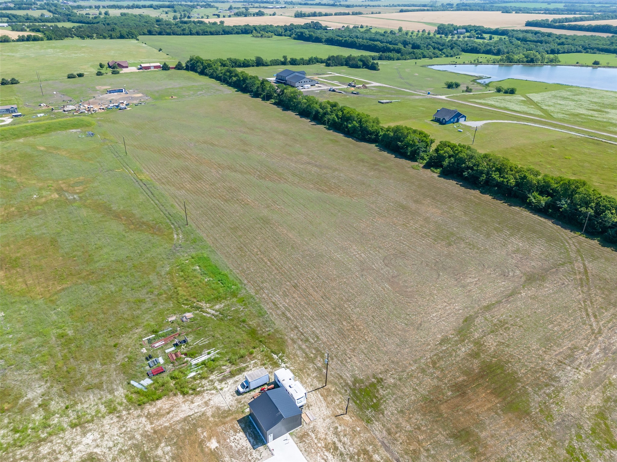 Tbd Farm To Market 272 Leonard TX 75452