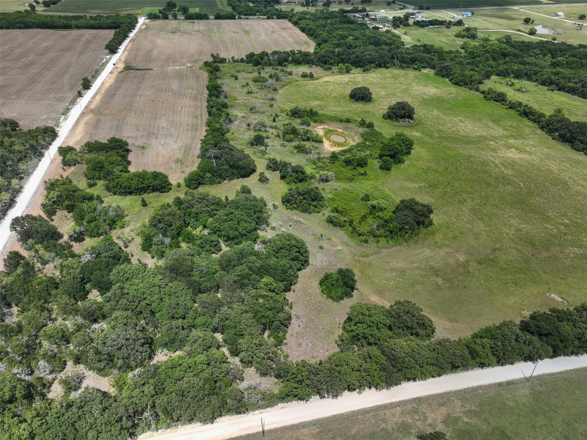 Lot 16 Hcr 1439 Covington TX 76636
