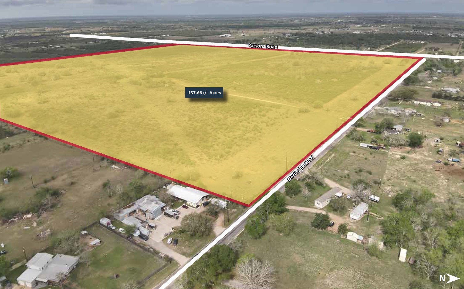 00 Parsons Road Victoria TX 77904