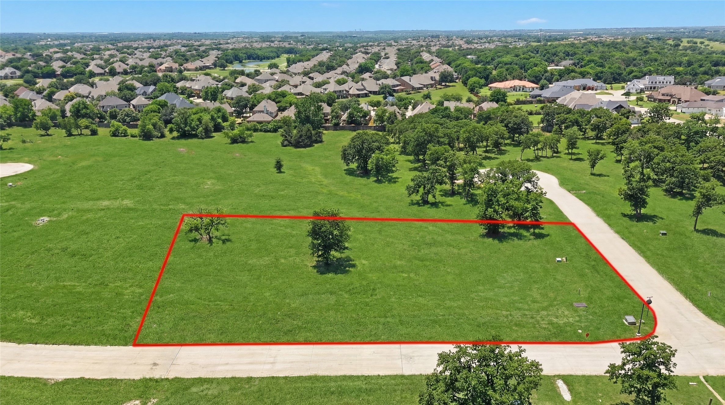 307 Zach Court Copper Canyon TX 76226
