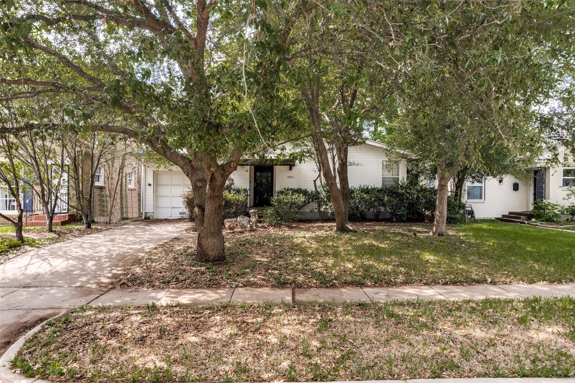 3805 Mattison Avenue Fort Worth TX 76107
