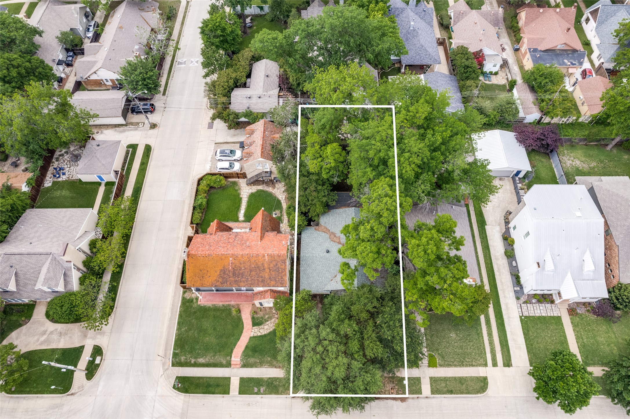 3805 Mattison Avenue Fort Worth TX 76107