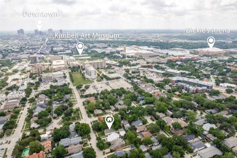 3805 Mattison Avenue Fort Worth TX 76107