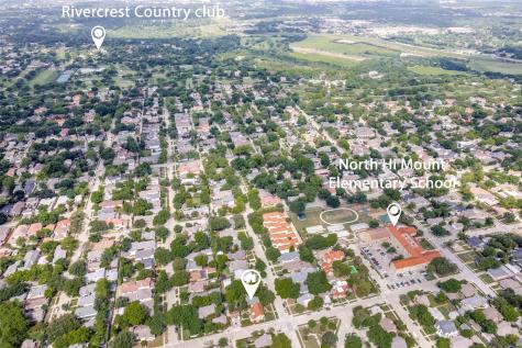 3805 Mattison Avenue Fort Worth TX 76107