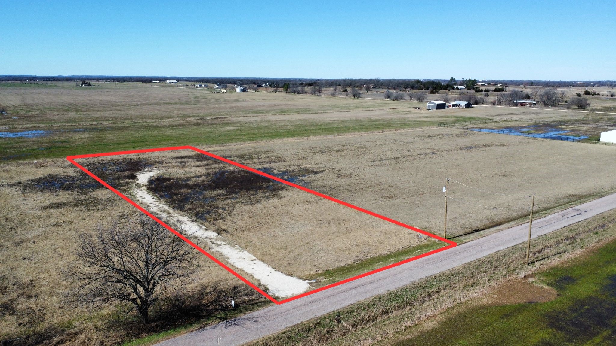 1709 Dawkins Road Collinsville TX 76233