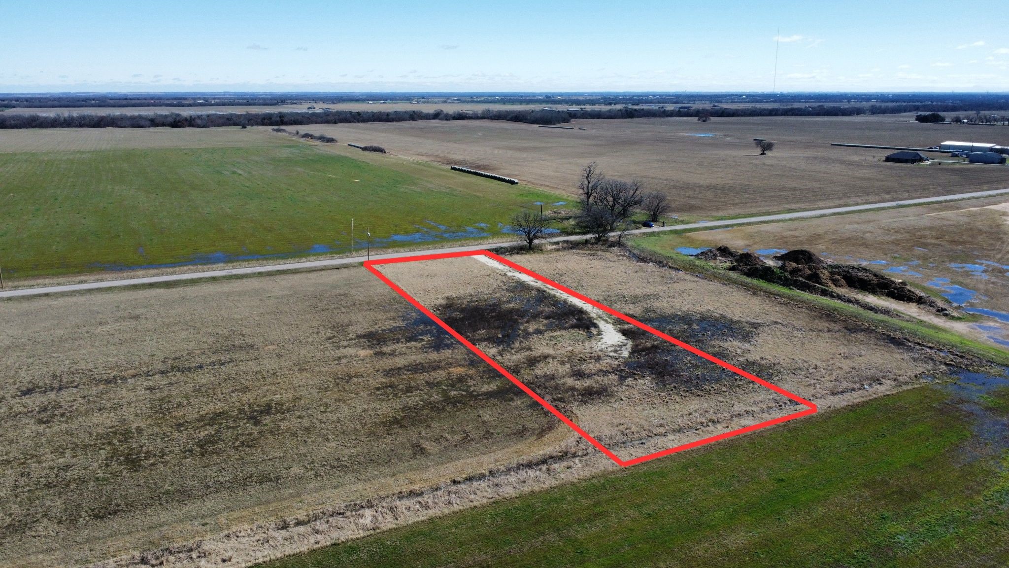 1709 Dawkins Road Collinsville TX 76233
