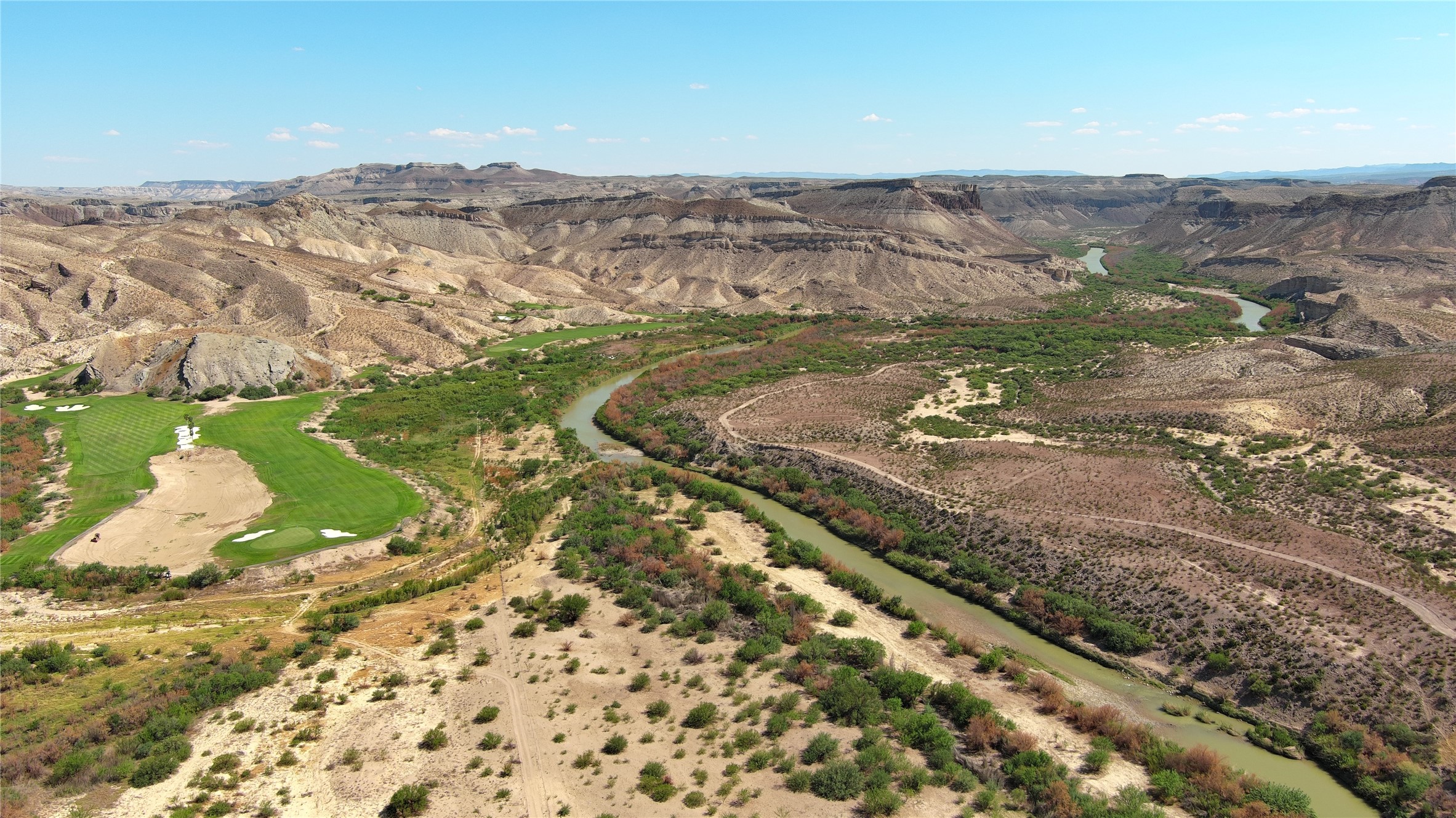 Lot 2 & 3 Riverview Terlingua TX 79852