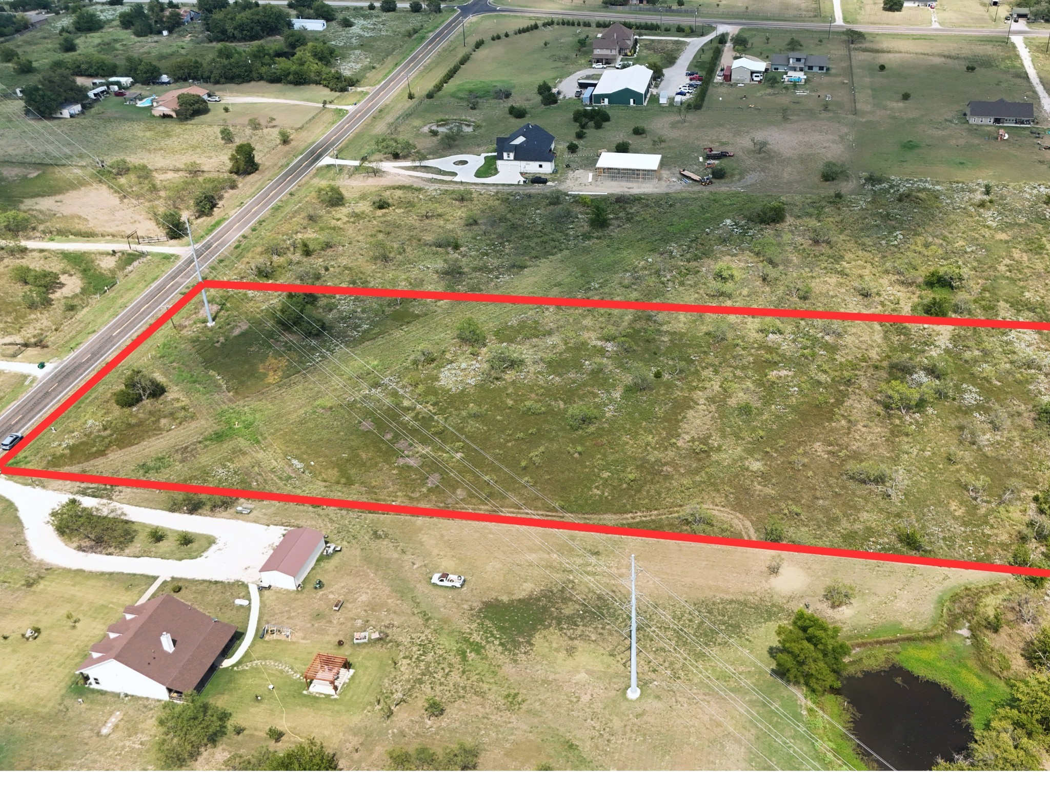 0000 Fm Road 1392 Terrell TX 75160
