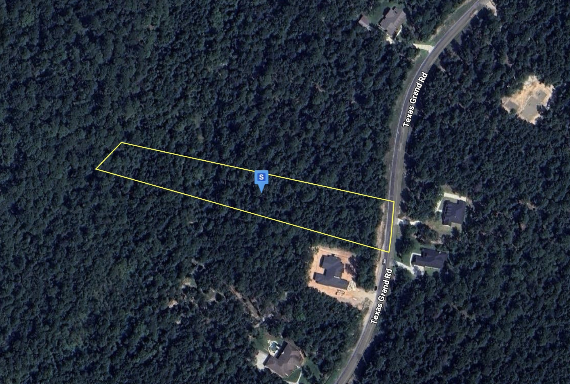 235 Texas Grand Road Huntsville TX 77340