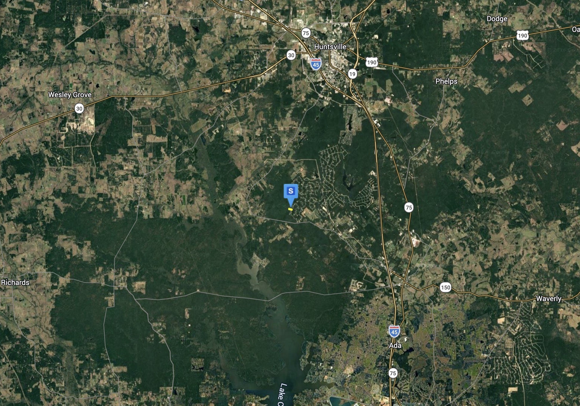 235 Texas Grand Road Huntsville TX 77340