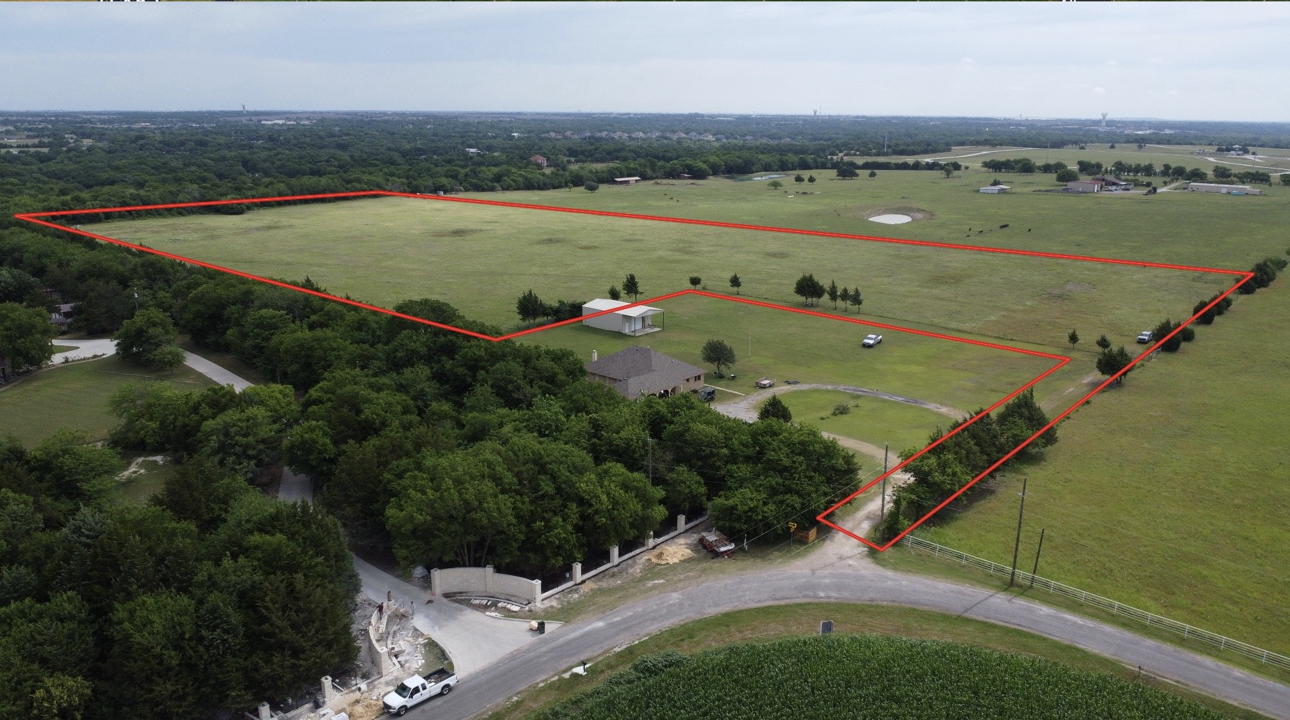 0000 S Hampton Road Oak Leaf TX 75154
