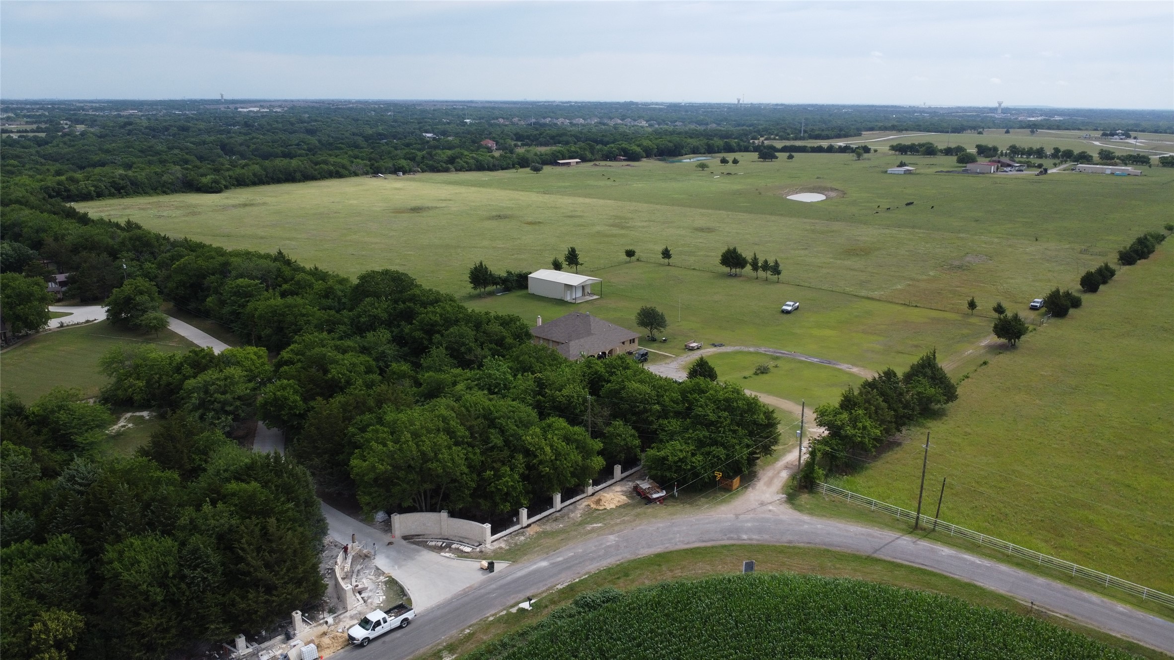 0000 S Hampton Road Oak Leaf TX 75154
