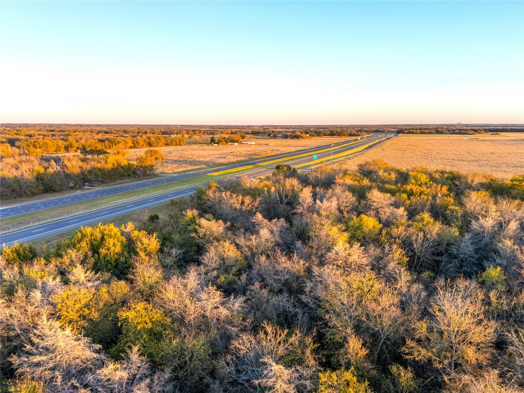 14+/- Commercial Highway 6 Highway Reagan TX 76680