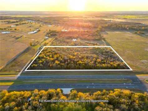 14+/- Commercial Highway 6 Highway Reagan TX 76680