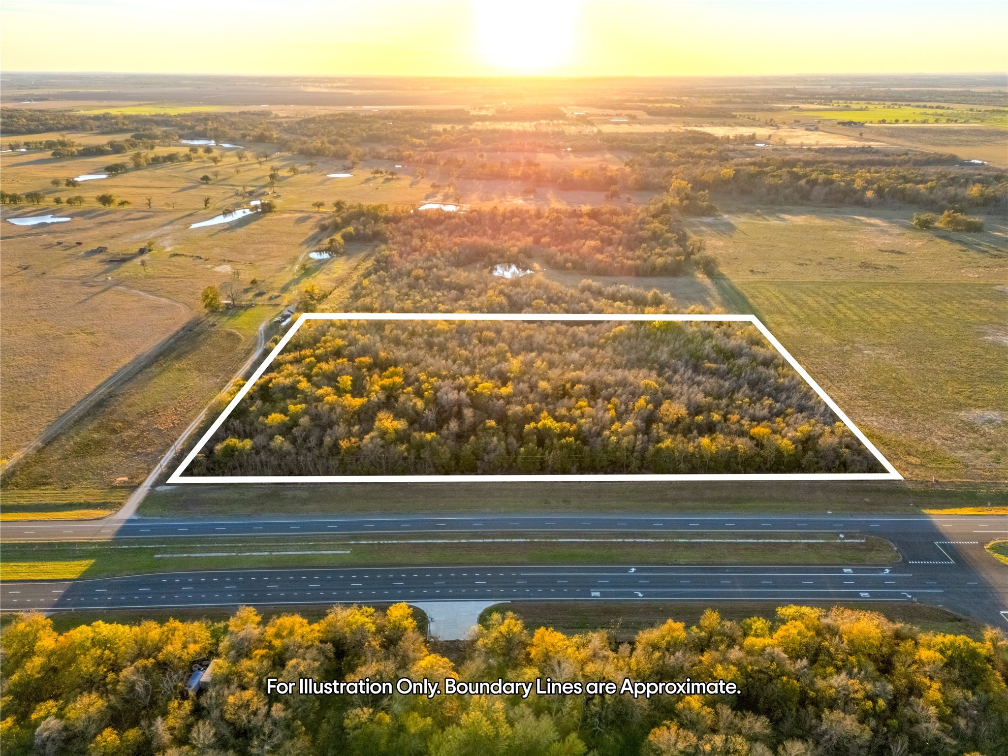 14+/- Commercial Highway 6 Highway Reagan TX 76680