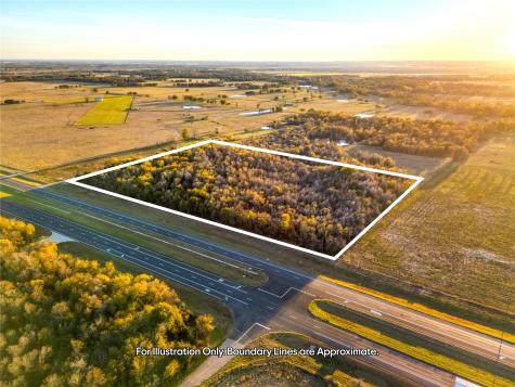 14+/- Commercial Highway 6 Highway Reagan TX 76680