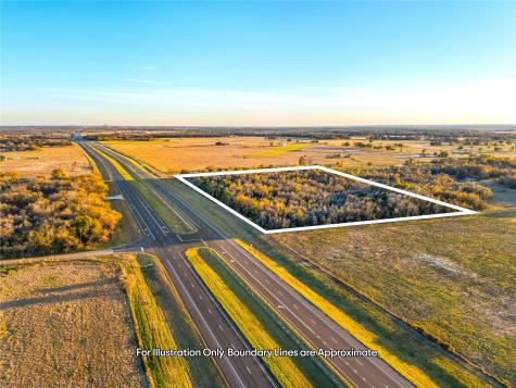 14+/- Commercial Highway 6 Highway Reagan TX 76680