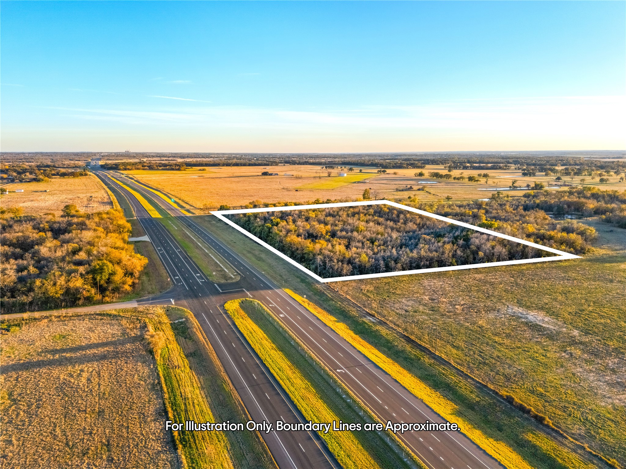 14+/- Commercial Highway 6 Highway Reagan TX 76680