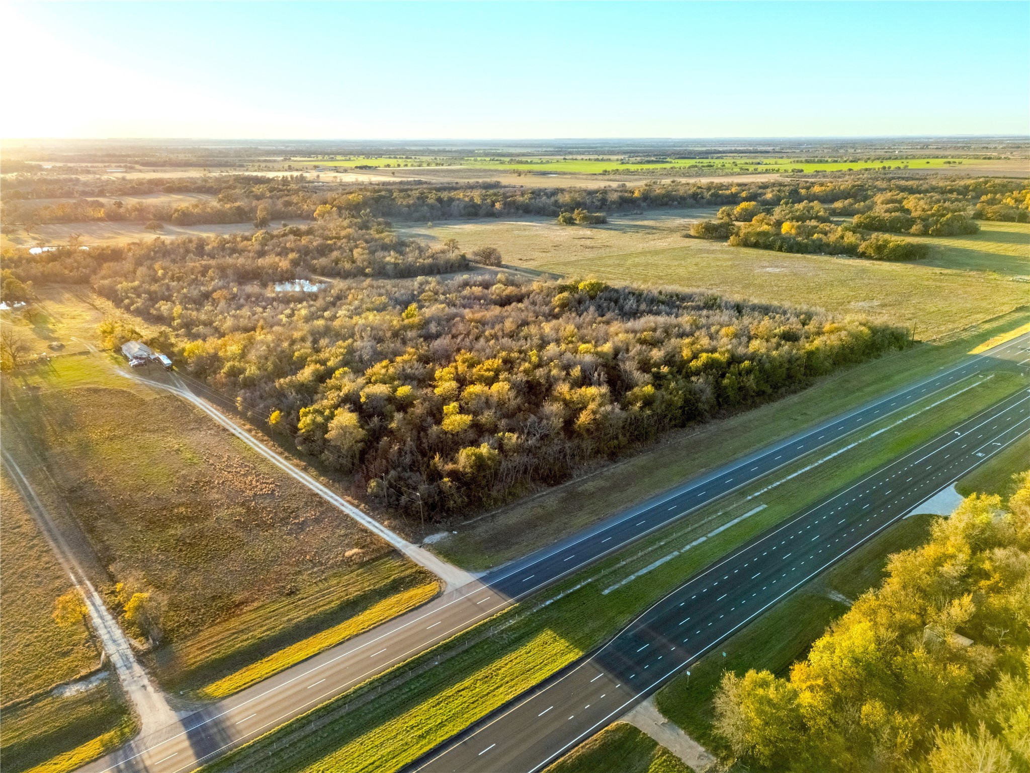 14+/- Commercial Highway 6 Highway Reagan TX 76680