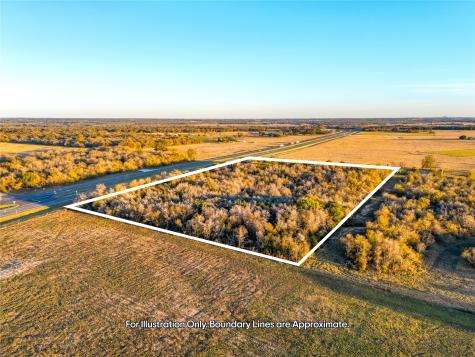 14+/- Commercial Highway 6 Highway Reagan TX 76680