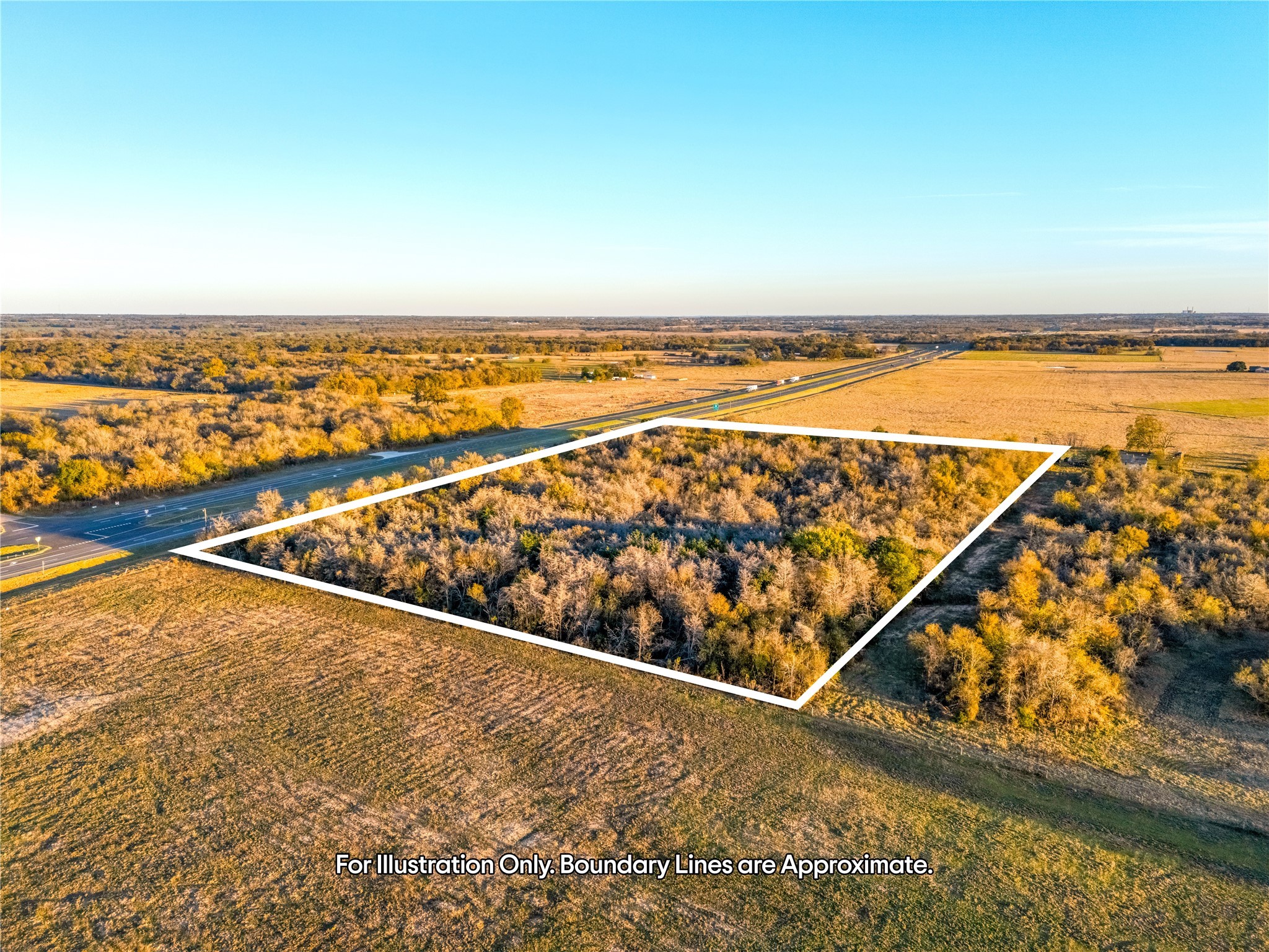 14+/- Commercial Highway 6 Highway Reagan TX 76680